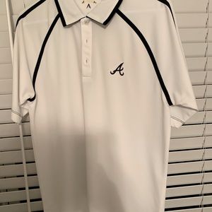 Atlanta Braves Performance polo shirt